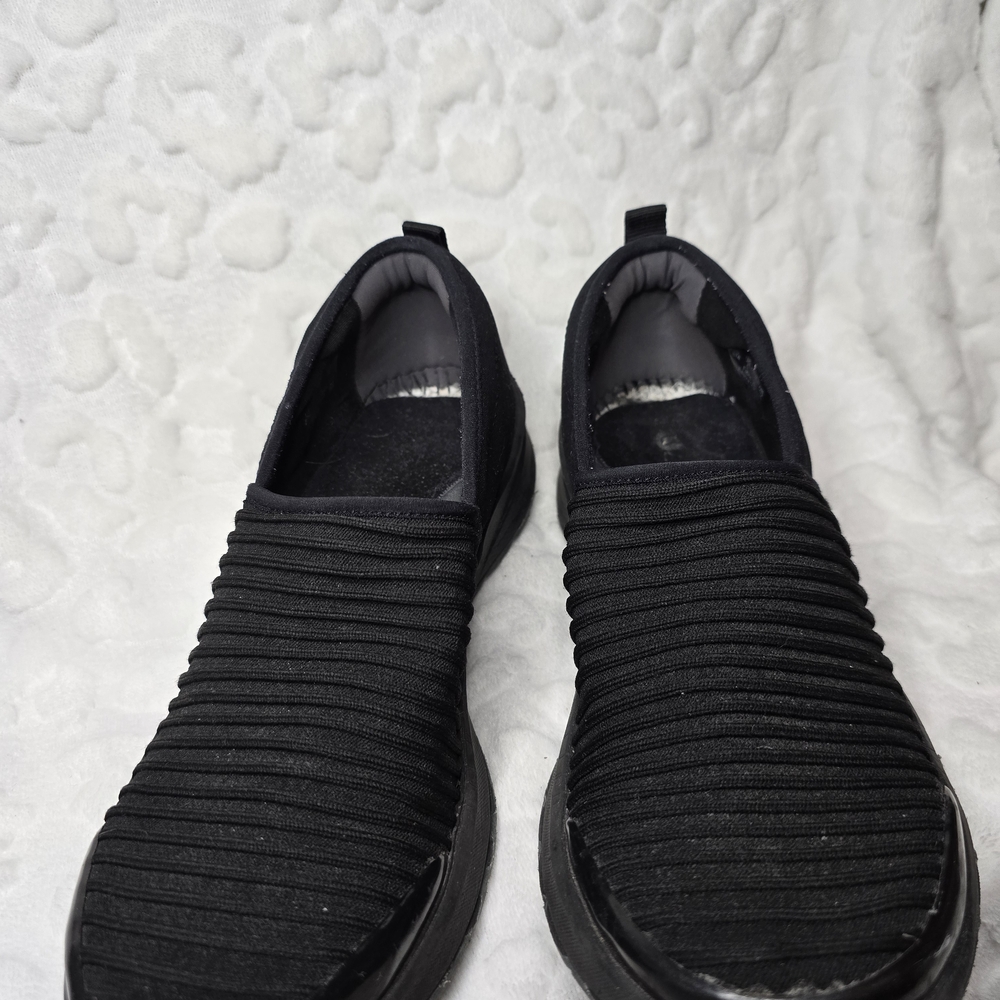 Bzees Black Women's Sneakers